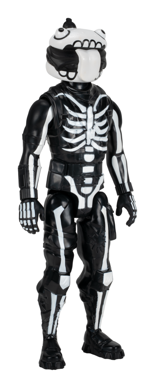 Fortnite - 12in Bone Boss Figure - Image
