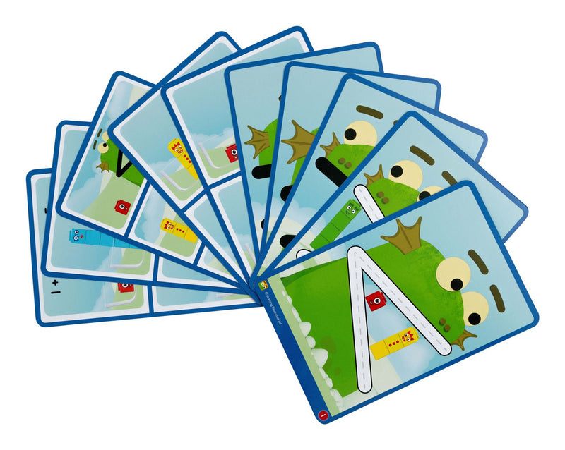 Numberblocks Blockzee Balance Activity Set - Image