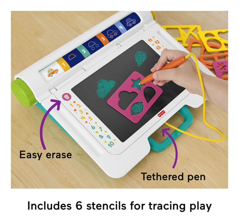 Fisher Price Learn & Doodle Desk - Image