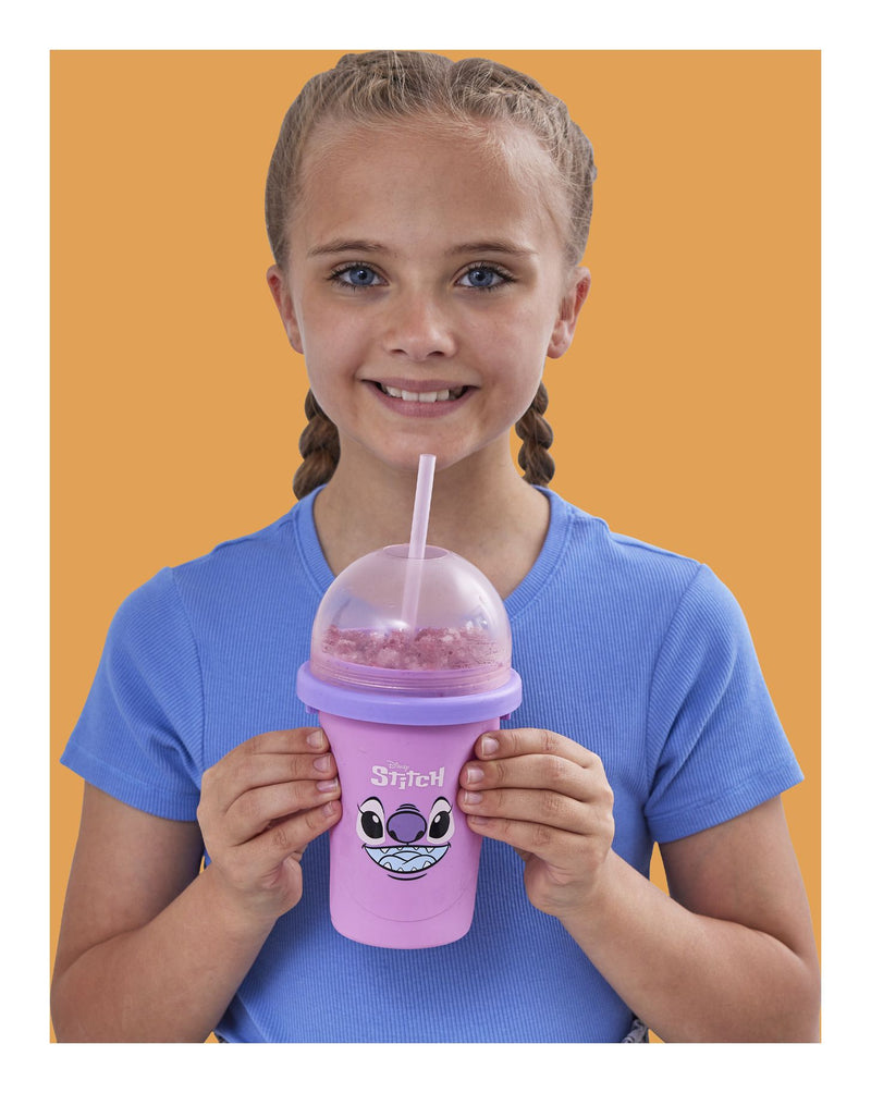 Chill Factor Disney Stitch Slushy Maker - Angel - Image