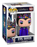 Pop! Vinyl Snow White Evil Queen (B&P)
