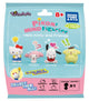Twinchees Hello Kitty and Friends PIKON! MIND Figures