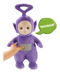 Teletubbies 8 Inch Talking Soft Tinky Winky - Image
