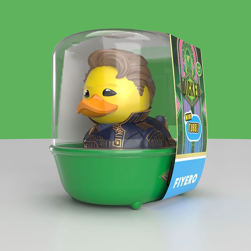 Wicked - Prince Fiyero - Mini Tubbz - Image