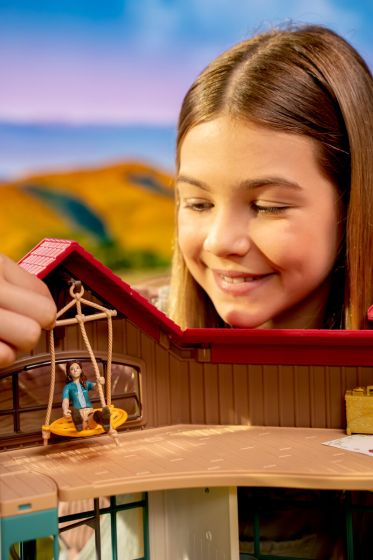Schleich - Lakeside Villa & Paddock