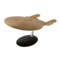 Gold U.S.S. Enterprise NCC-1701-D Model Die Cast Ship SPECIAL ISSUE (Eaglemoss / Star Trek), alternate view