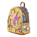 Loungefly - Disney Tangled Rapunzel Mini Backpack