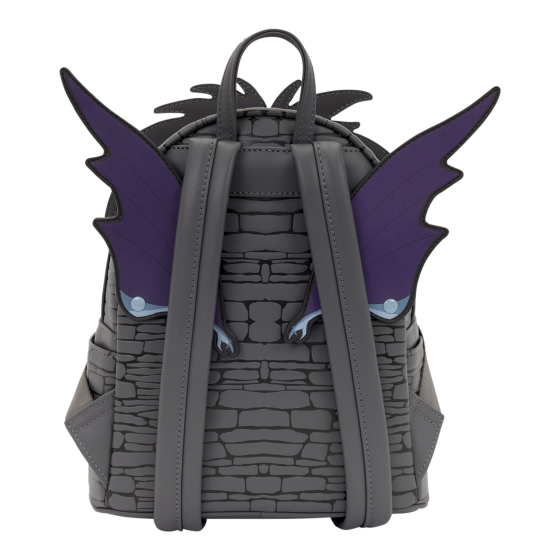 Loungefly - Disney Gargoyles Demona Mini Backpack