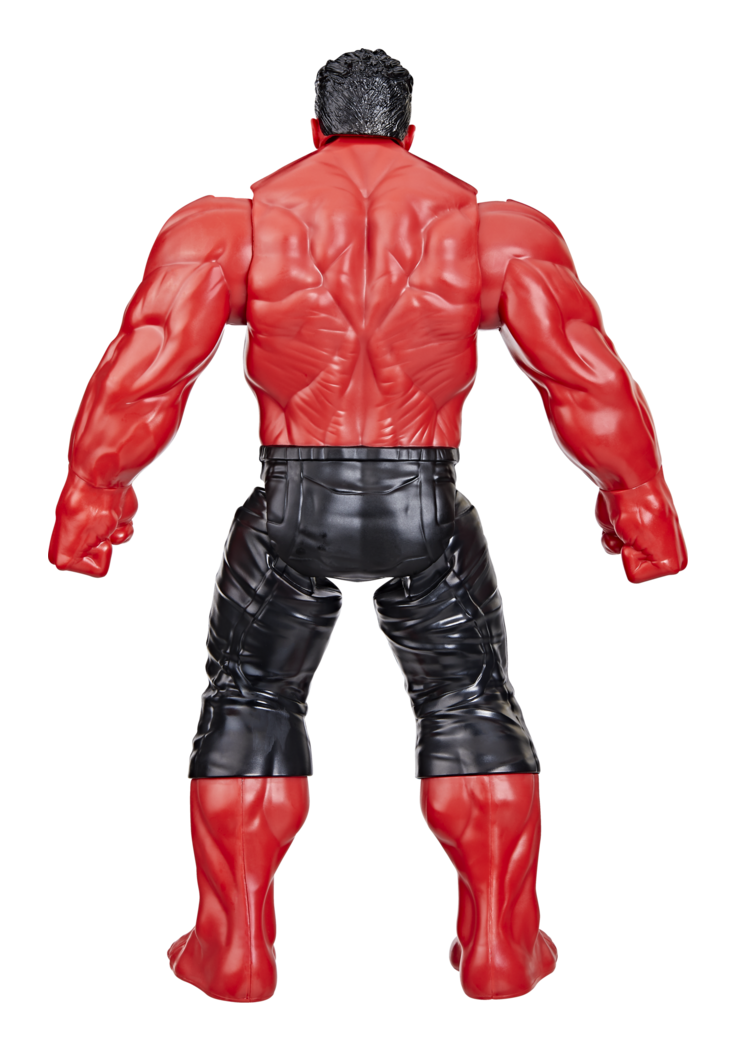Marvel Studios Captain America Brave New World Red Hulk - Image