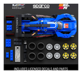 Brick Shop Hot Wheels Speed Cadillac Project GTP Hyper Car