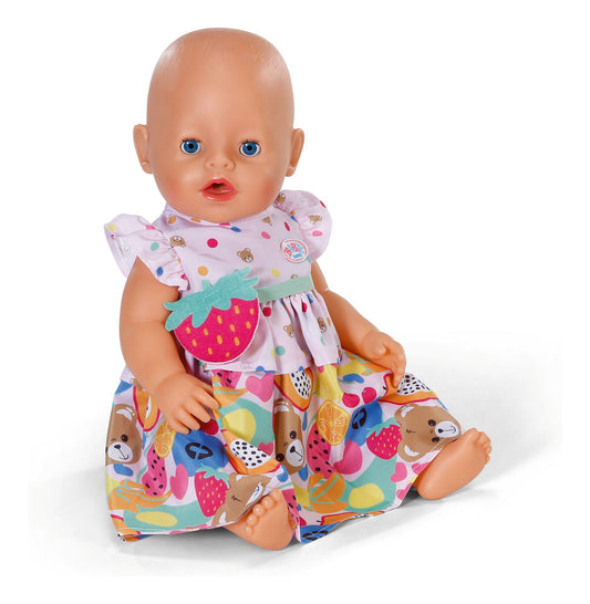Baby Born Dress Fruit 43cm - Image