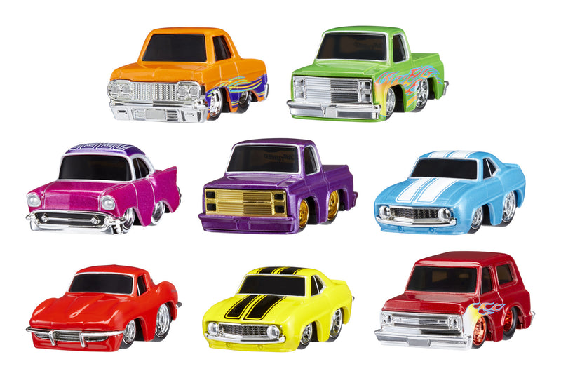 CarTuned 8pc PDQ (Case of 8)