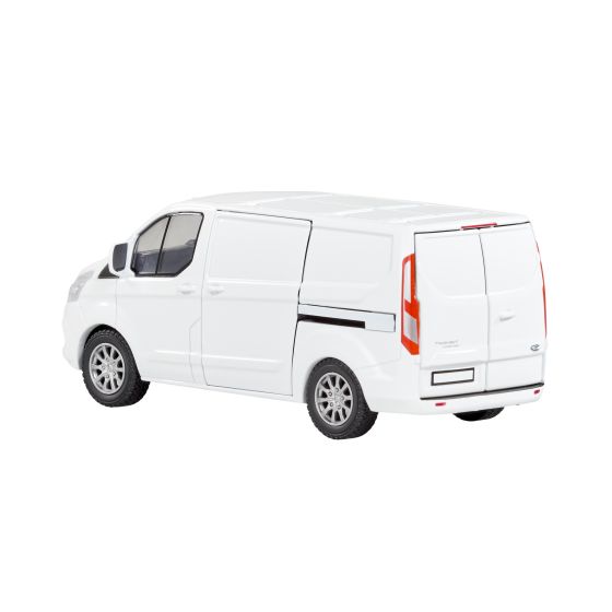 Ford Transit Van Custom