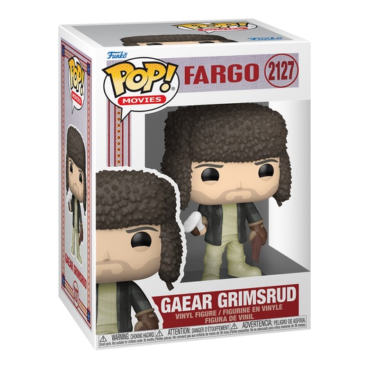 Pop! Vinyl - Fargo - Gaear