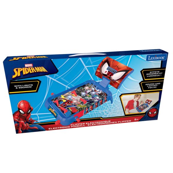 Spider-Man Electronic Table Pinball