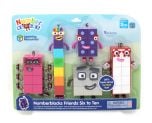 Numberblocks Step Squad Mission Headquarters - Image