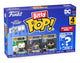 Bitty Pop! DC S1 4 Pack