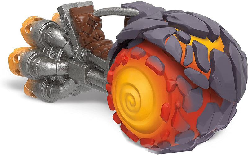 Skylanders SuperChargers Vehicle Burn Cycle