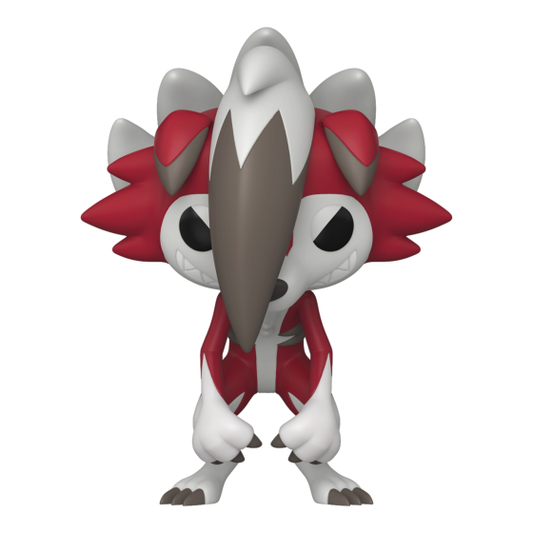 Pop! Vinyl - Pokemon - Lycanroc (Midnight Form)