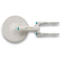 U.S.S. Enterprise NCC-1701 (Star Trek Beyond) Special Issue (Eaglemoss / Star Trek), rear view