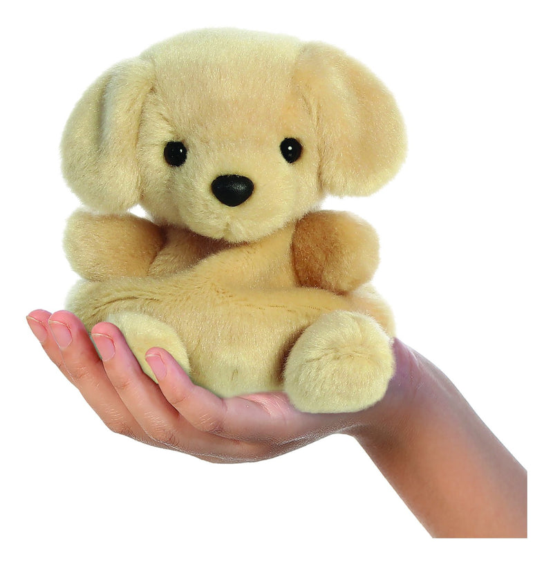 Palm Pals Sunny Labrador Dog 5" - Image