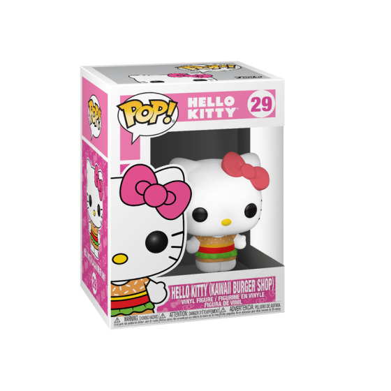 Pop! Vinyl Hello Kitty S2 HK (KBS)