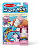 Melissa & Doug Sticker Wow! Unicorns