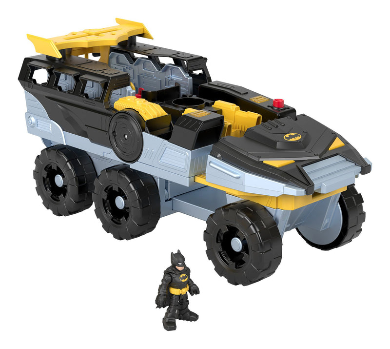 Imaginext DC Super Friends Bat Transport - Image