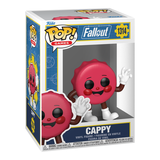 Pop! Vinyl - Fallout - Cappy