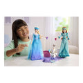 Disney Frozen Teaser Doll 2-Pack