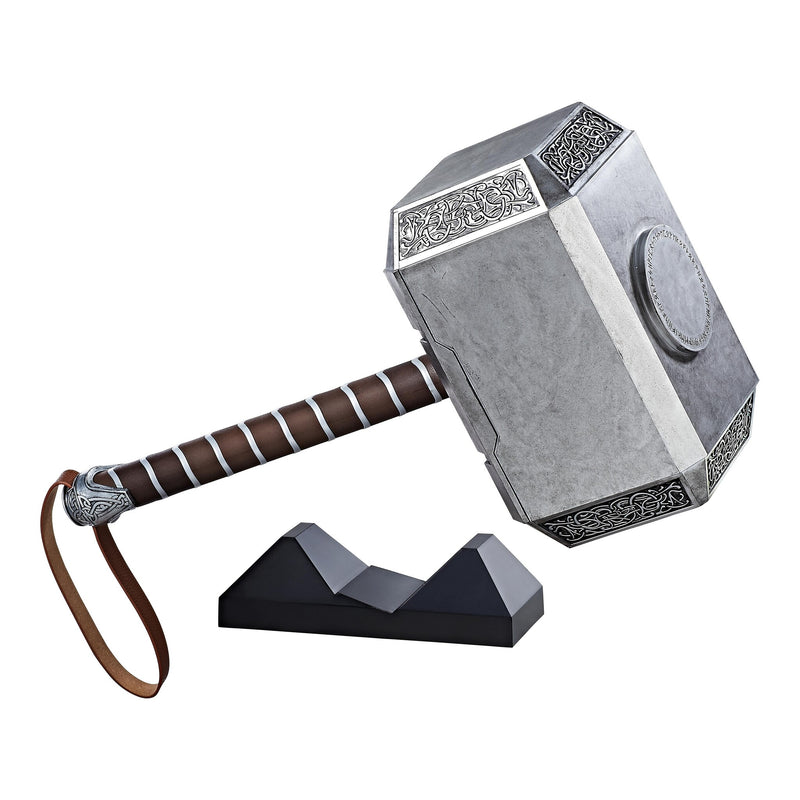 Marvel Legends Series Mjolnir Roleplay Hammer