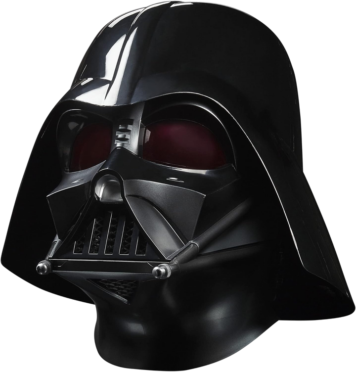 Star Wars The Black Series Darth Vader Premium Electronic Helmet