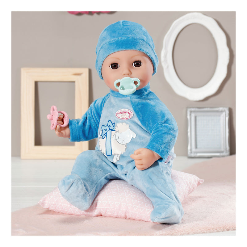 Baby Annabell Universal Dummy Assortment 2-Pack 43cm (Case of 12)