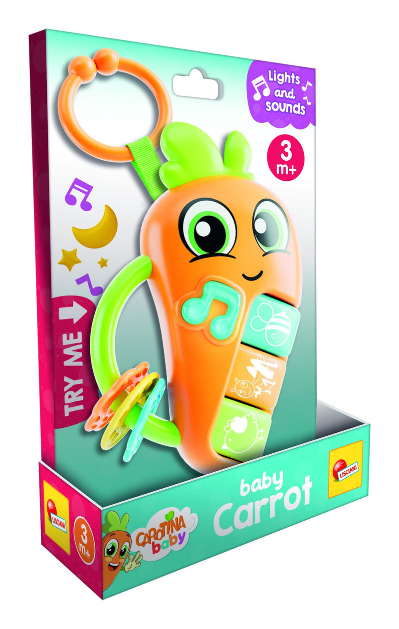 Baby Carrot - Image