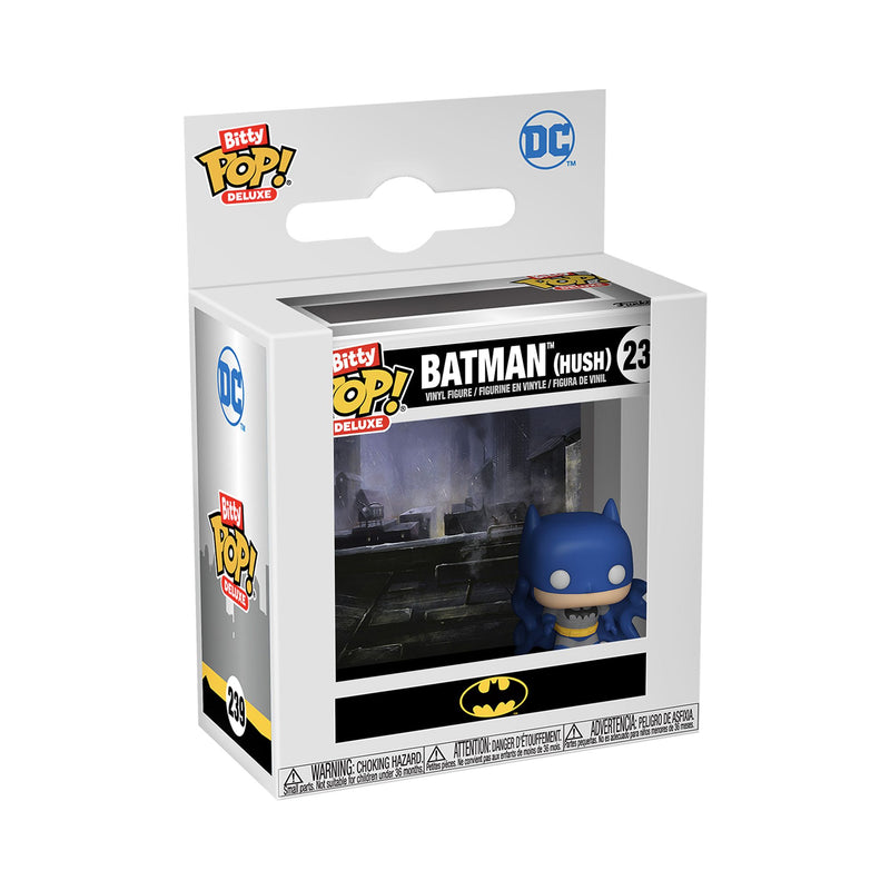 Bitty Pop! Deluxe - DC - Image