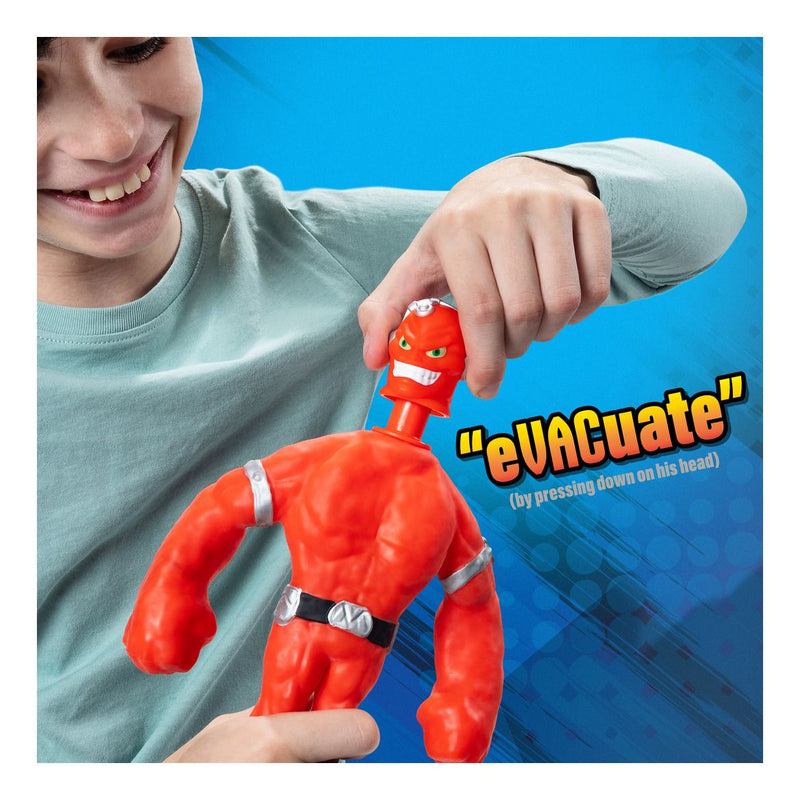 Stretch Armstrong - Vac Man Core Figure - Image