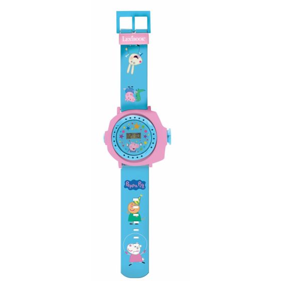 Peppa Pig Digital Projection Watch