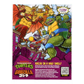 TMNT x Godzilla Figure - Splinter x King Caesar