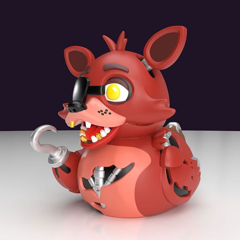 FNAF - Foxy - Boxed Tubbz - Image