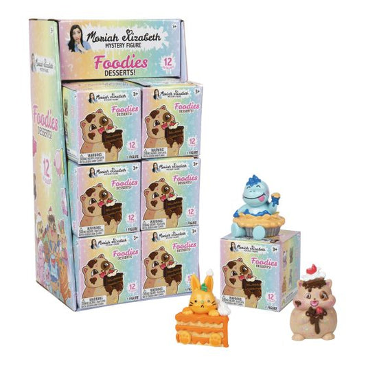 Moriah Elizabeth Mystery Figures CDU S3