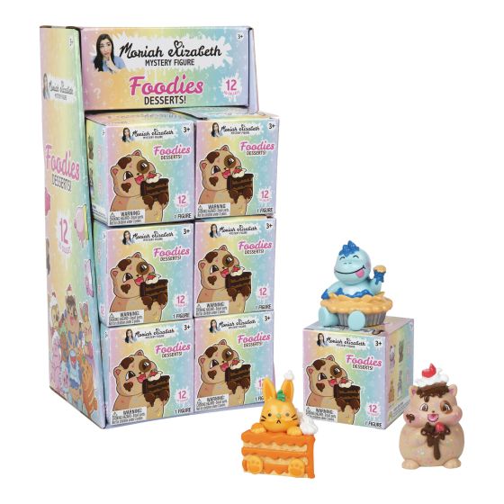 Moriah Elizabeth Mystery Figures CDU S3