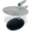 Kelvin NCC-0514 Model Die Cast Ship SPECIAL ISSUE (Eaglemoss / Star Trek), in display