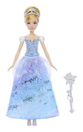 Disney Princess Cinderella Feature Doll - Image