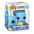 Bitty Pop! Display - Pokemon Pokeball Bundle
