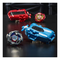 Beyblade X Cobalt Dragoon 2-60C Launcher Set - Image