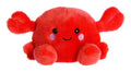 Palm Pals Snippy Crab 5"