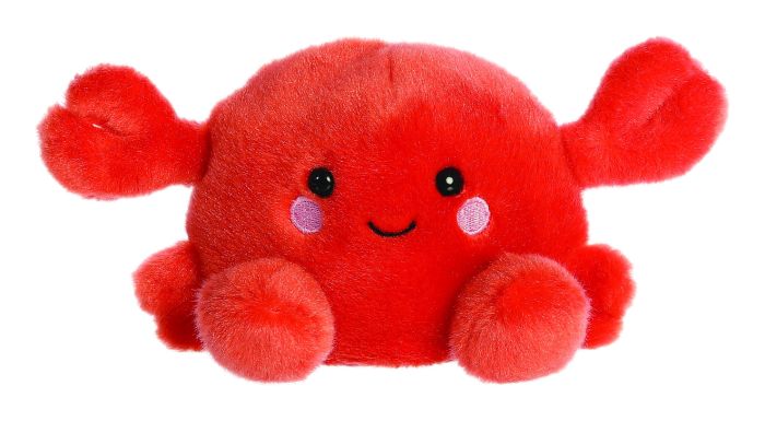 Palm Pals Snippy Crab 5"