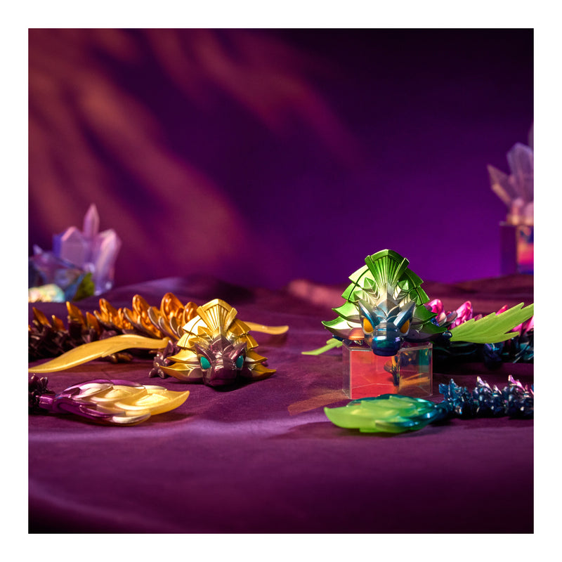 Crystalynx Dragons 24in Dragon Assortment (Case of 3)