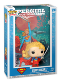 Pop! Comic Cover DC Supergirl