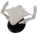 U.S.S. Liu Cixin NCC-325060 (Mars-class) Discovery Model Diecast Ship (Eaglemoss / Star Trek), side angle